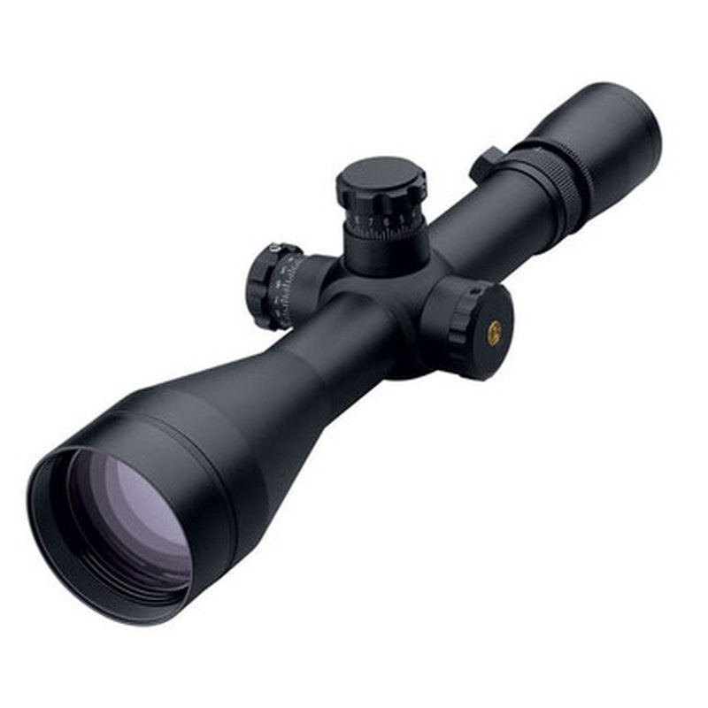 Leupold Mark 4 ER/T 4.5-14x50mm Riflescope with TMR Reticle