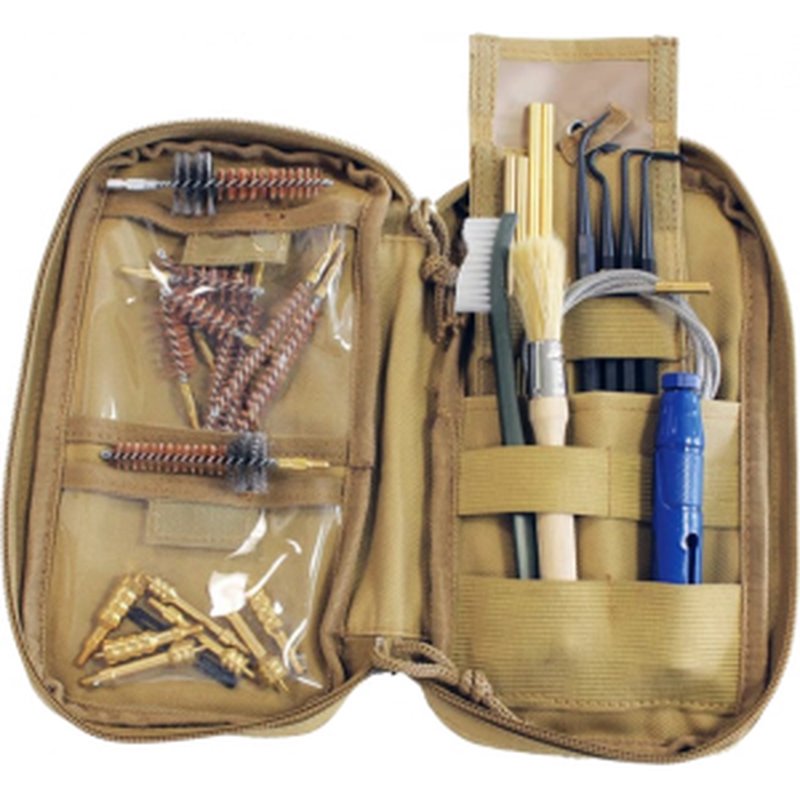 Birchwood Casey Rifle And Handgun Range Cleaning Kit