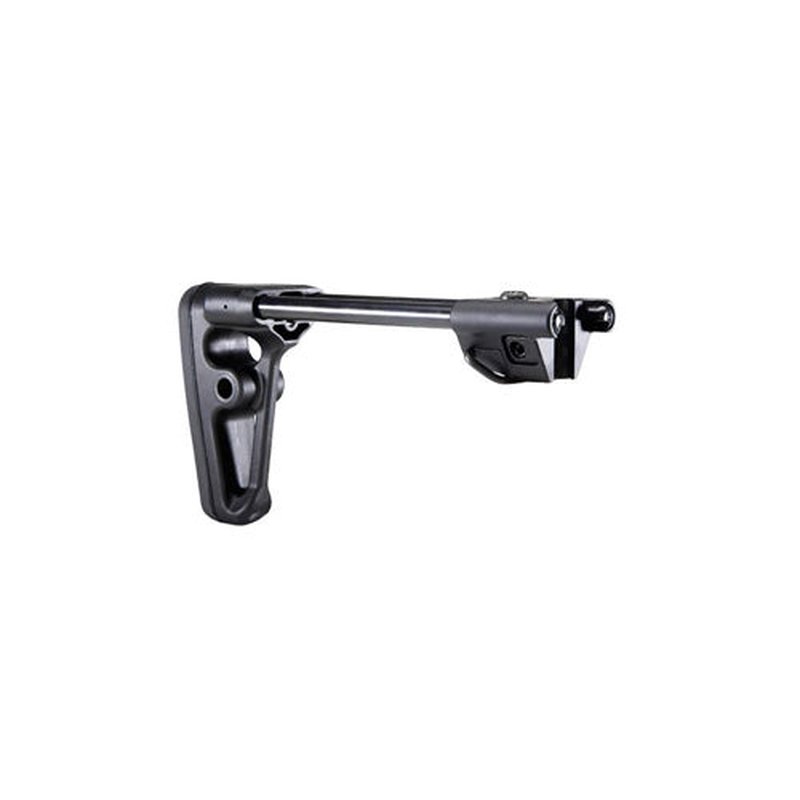 Sig Sauer Collapsing Telescoping Stock Black 1913 Interface for MCX MPX