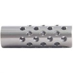 Keeno Arms #3 Muzzle Brake .22 Cal 9/16-24 Stainless Universal .850