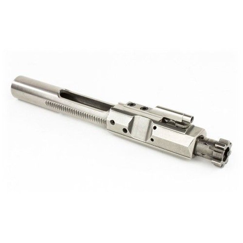 Guntec USA AR .308 Cal Bolt Carrier Group (BCG) Mil-Spec BCG GT-BCG-308-NB Color: Black, Finish: Nickel Boron,   10% Off    w/ Free S&H