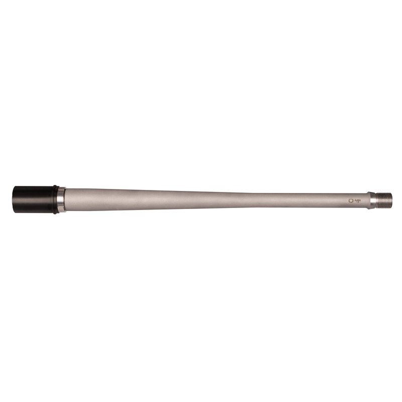 Q The Fix Barrel Matte Stainless 8.6 Blackout 8 Barrel