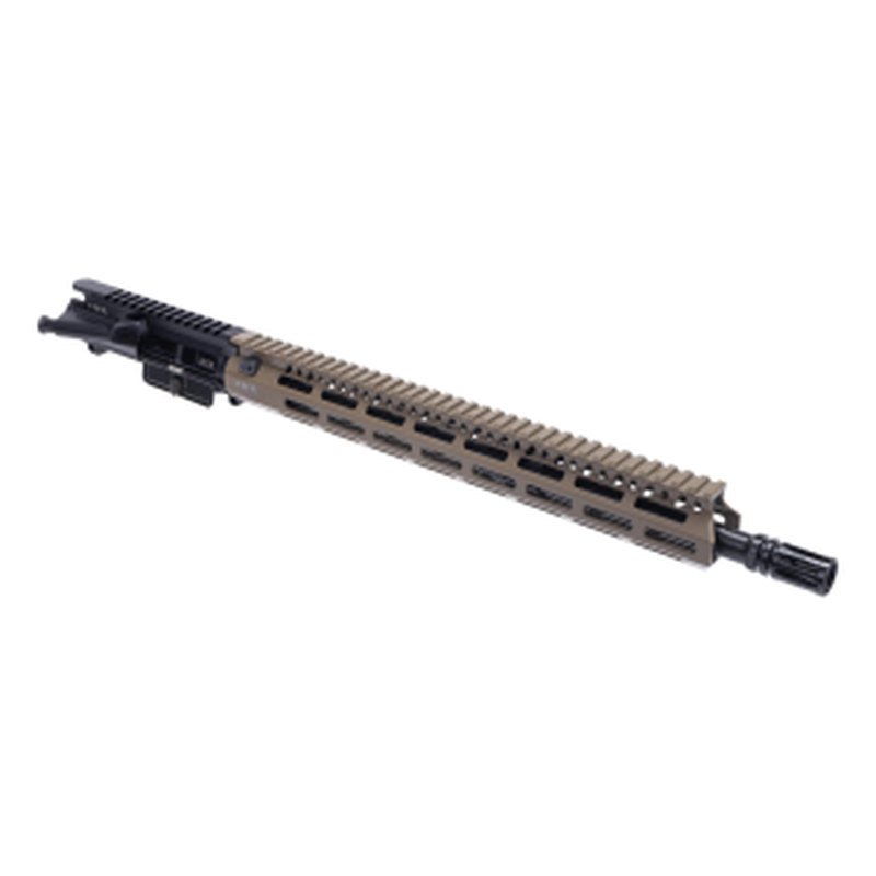 Bravo Company Manufacturing Standard 5.56 NATO Barreled Upper Receiver - FDE MCMR - 16in