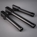 SilencerCo AC2023 9mm S&W M&P 4.6 Inch Melonite Barrel