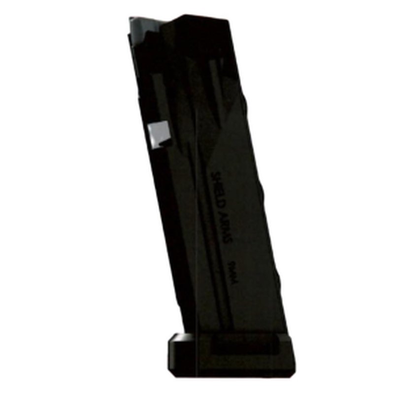 Shield Arms DS-18 18-Round Glock 19 Magazine 9mm Nitrocarburized