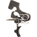 ELFTMANN TRIGGER VR80 PRO SE 3.5LB W/STRAIT & CURVED BLK SH