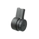WARRIOR SYSTEMS W-15 10rd Drum Magazine | Black