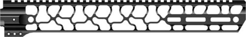 Odin Works Ragna Free Float Handguard 15.5" M-LOK (AR-15)