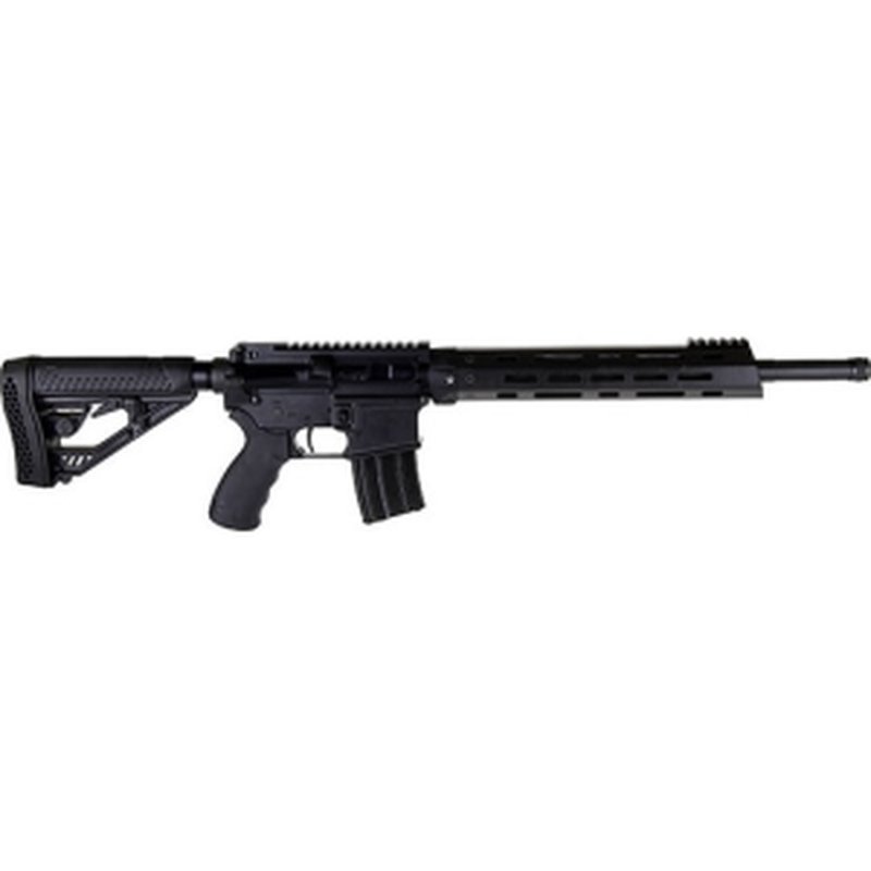Alexander Firearms RHU50BLST Standard AR Semi-Auto Rifle, 50 BEOWULF,16.5" - Black