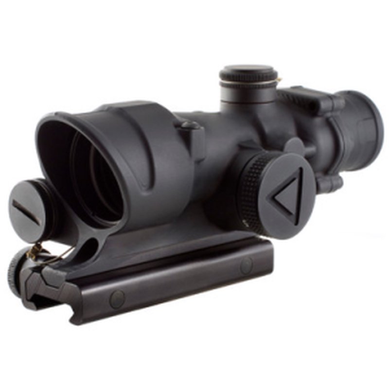 Trijicon ACOG 4x32mm .223/5.56 BDC LED Crosshair Rifle Scope (Black)