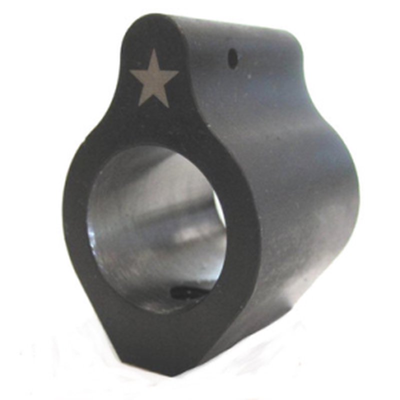 BCM LGB625 Low Profile .625 Gas Block AR-15 Black Phosphate