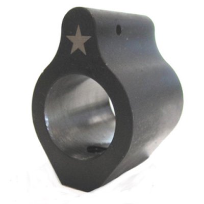 BCM LGB625 Low Profile .625 Gas Block AR-15 Black Phosphate