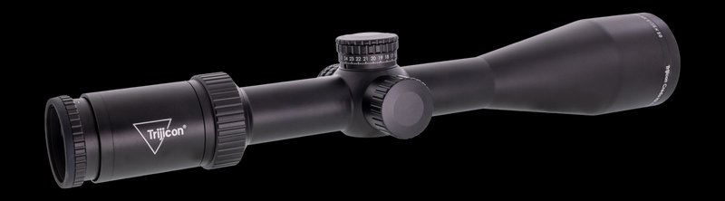 Trijicon Credo HX 4-16x50 SFP Illuminated PowerDot BDC 30mm Scope