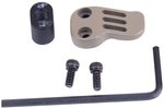 Guntec USA Extended Mag Catch Paddle Release for AR-15 / AR-308 Mil-Spec Lower