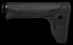 Reptilia Recce Carbine Stock AR-15/M4 Black Adjustable