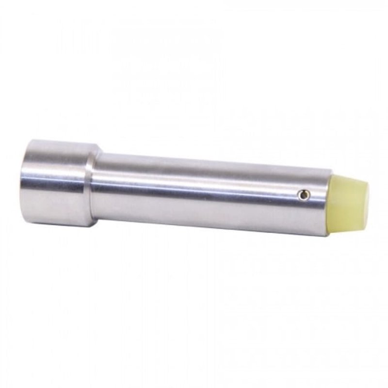 Guntec USA AR9 9mm Buffer Chrome Finish AR-15 Buffer