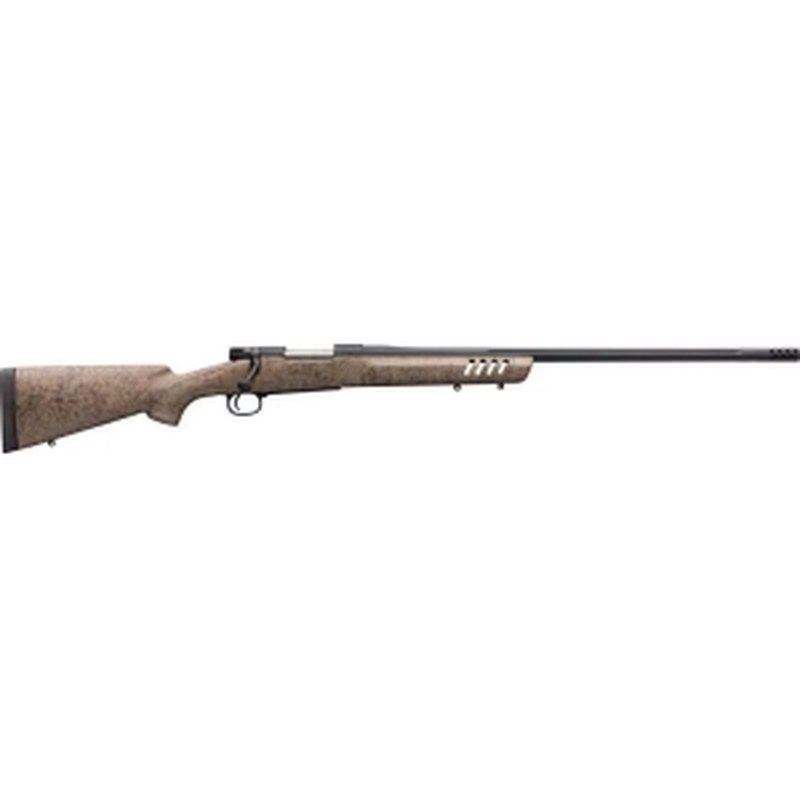 Winchester Model 70 Long Range MB NS .308 Win Bolt Action Rifle