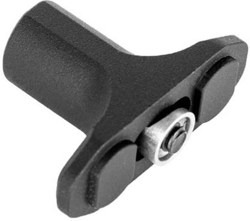 Arisaka Defense FS-K KeyMod Finger Stop Black