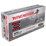 Winchester X325WSM Super-X 325 WSM 220-Grain Power-Point Ammo (20 Rounds)