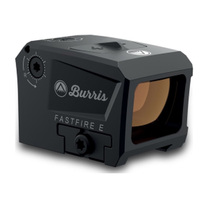 Burris 300266 FastFire E Black 1x 22mm x 17mm 3.5 MOA Red Dot Reticle