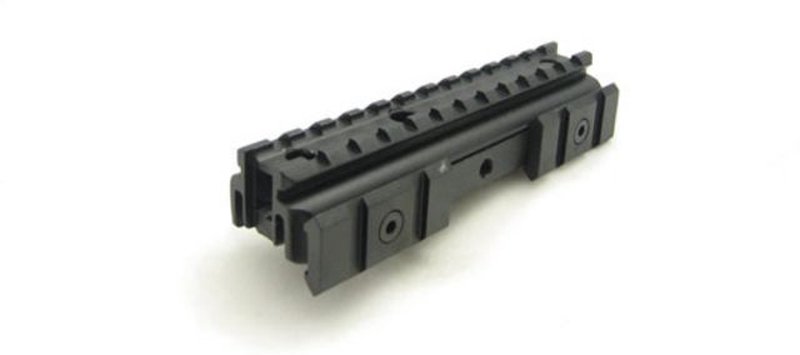 NcSTAR AR15 Trimount C / H Scope Mount MTRIH