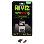HiViz FastDot H3 Glock MOS 9/40 Front & Rear Night Sights