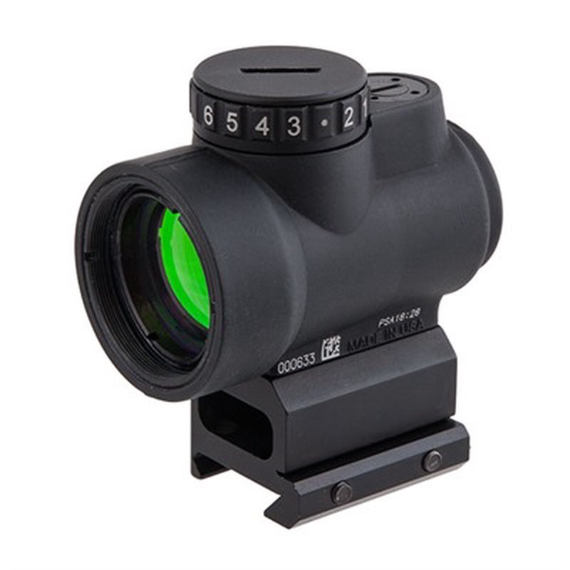 Trijicon MRO SD 1x25 2 MOA Red Dot Sight with Lower 1/3 Mount