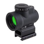 Trijicon MRO SD 1x25 2 MOA Red Dot Sight with Lower 1/3 Mount