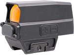 Patriot Optics Response Enclosed Emitter Reflex Sight PO-RS-R, Color: Black