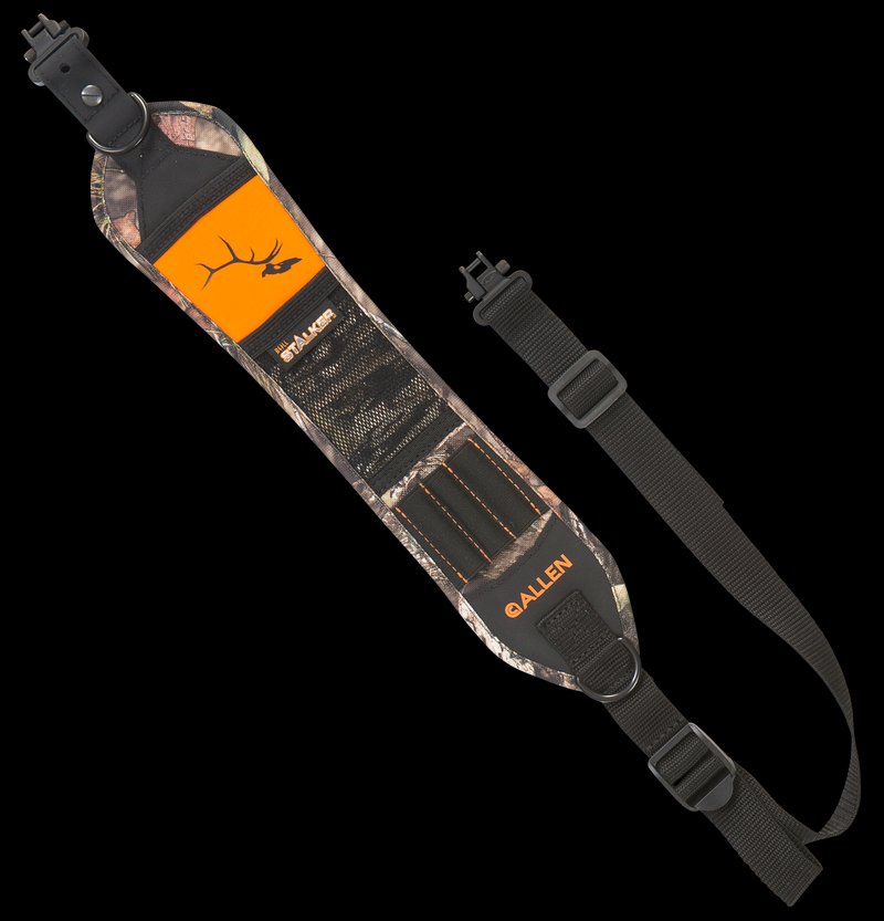 Allen HypaLite Bull Stalker Rifle Sling Mossy Oak Adjustable