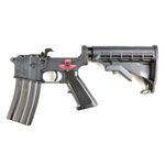 FRANKLIN ARMORY M4-BLR AR15 Complete Lower Receiver w/ BFSIII Binary Trigger