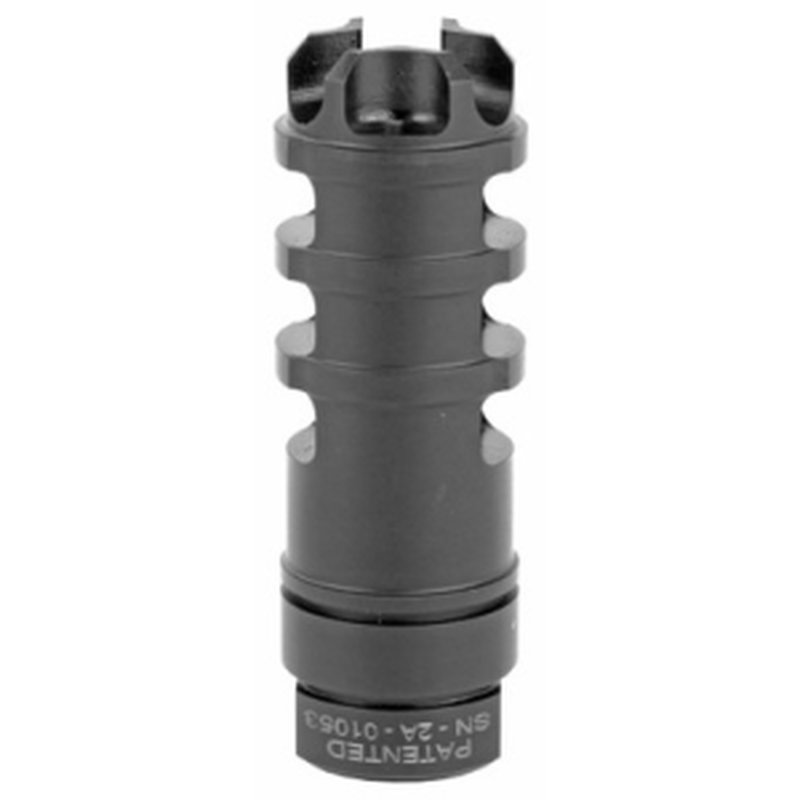 Lantac DGN762B Dragon 7.62 Muzzle Brake 5/8-24 UNEF