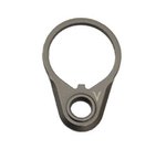 V Seven Titanium QD Endplate Ionbond Black