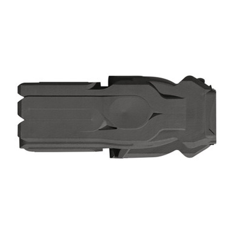 Strategic Sciences MFMD-6.5-2.0-MD Suppressor 5/8-24 Black