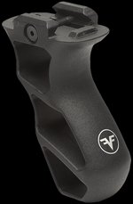 Firefield Aluminum Rival Foregrip Matte Black for AR Platform