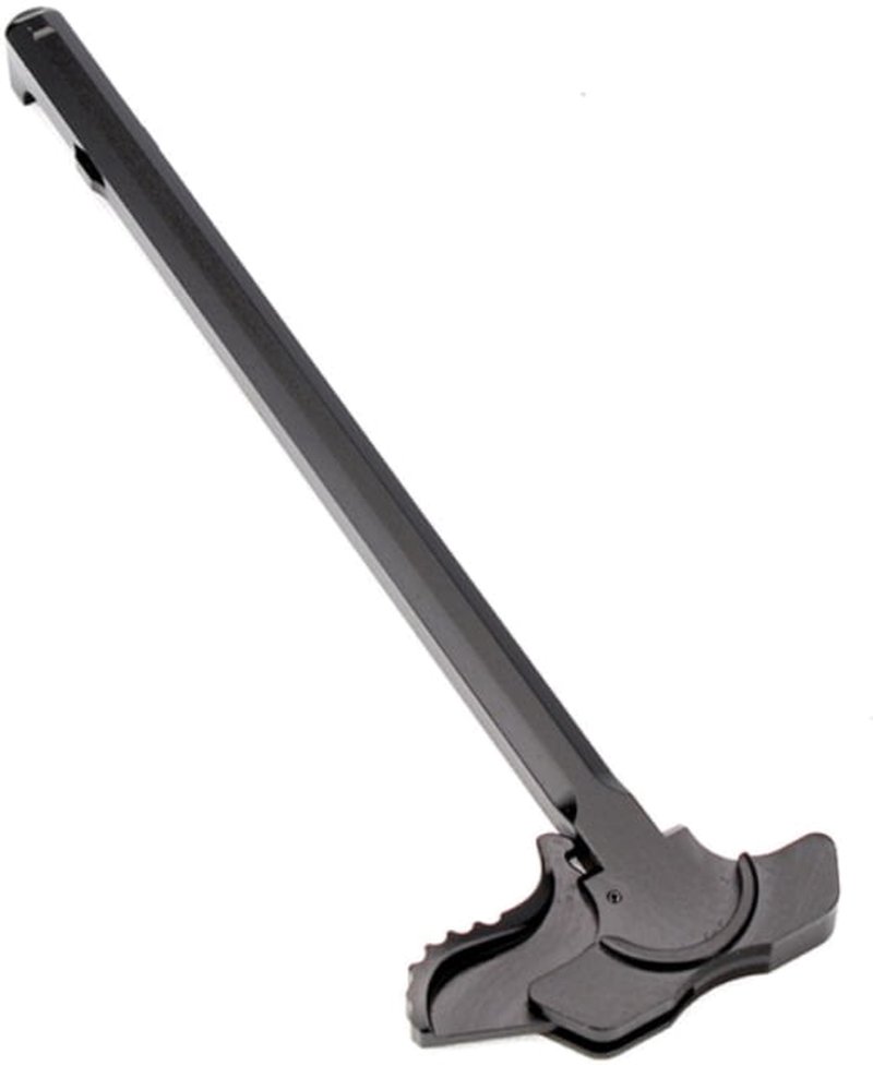 Tiger Rock AR-15 Tactical BAT Style Charging Handle Assembly w/ Oversized Non-Slip Latch CHBS223