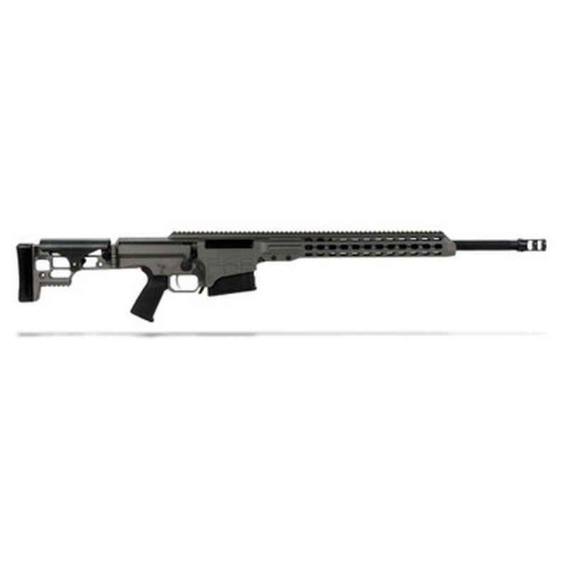 Barrett MRAD .260 Remington Fluted Barrel 24" Grey