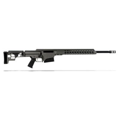 Barrett MRAD .260 Remington Fluted Barrel 24" Grey