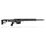Barrett MRAD .260 Remington Fluted Barrel 24" Grey