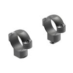 Leupold STD 1in Scope Ring High Matte Black 49904