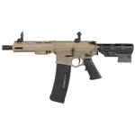 American Tactical Alpha Maxx 5.56mm Pistol with FDE Finish and 60 Round Magazine