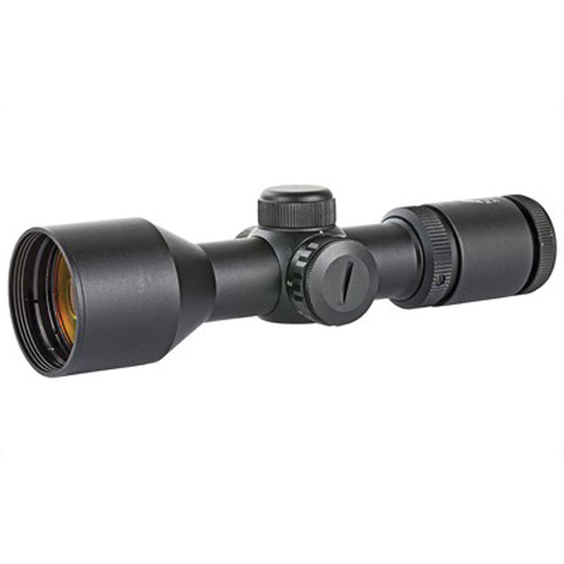 NCSTAR 3-9x42 Compact Scope with P4 Reticle