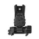 Magpul MBUS Pro LR Adjustable Sight Rear Black Finish