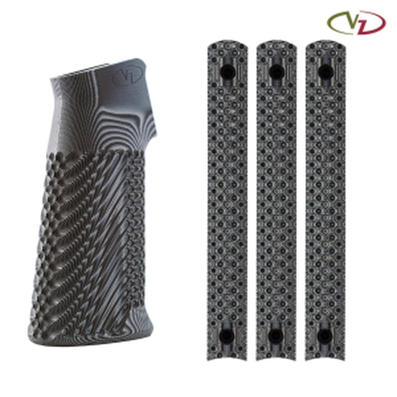 VZ Grips Operator II AR-15 Bundle KeyMod Grip Rail Panels