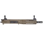 LWRC IC-PSD Upper Receiver 5.56 NATO 8.5 Inch Barrel 1:7 1/2x28 Patriot Brown