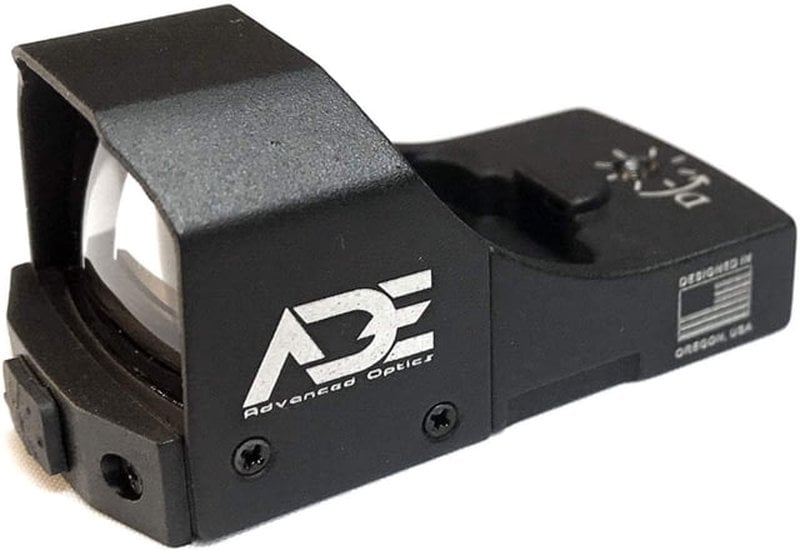ADE Advanced Optics RD3-006A Mini Reflex Micro Green Dot Sight