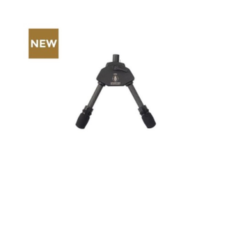 Spartan Precision Javelin Lite Bipod Mini Length Black