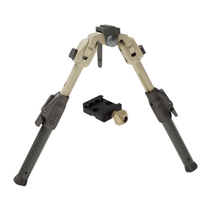 MDT 17S GRND-POD ARCALOCK Clamp Bipod for ARMS 17S ARCA/RRS Rails