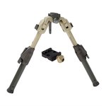 MDT 17S GRND-POD ARCALOCK Clamp Bipod for ARMS 17S ARCA/RRS Rails