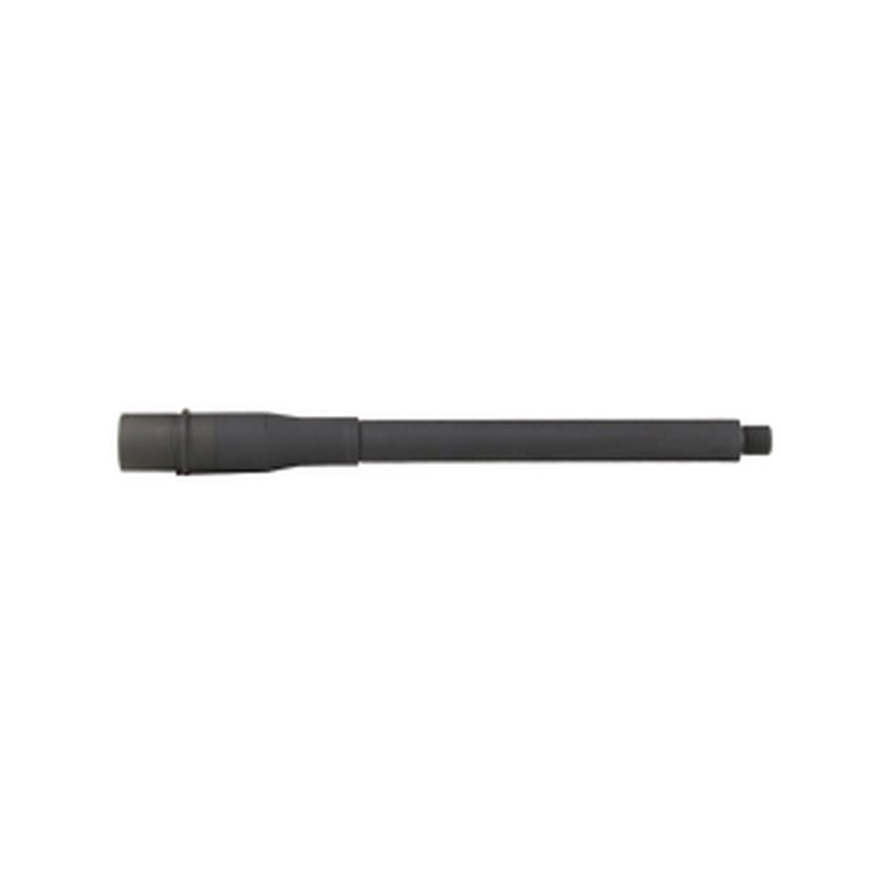 BC-10 | .308 | 12.5" Parkerized SOCOM Barrel | 1:10 Twist | Pistol Length Gas System